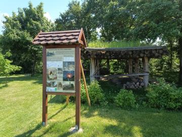 Archeoskanzen Nižná Myšľa